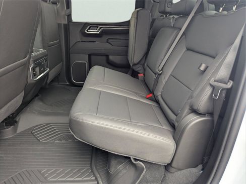 New 2026 Chevrolet Silverado 1500 LTZ w/ LTZ Premium Package image 12