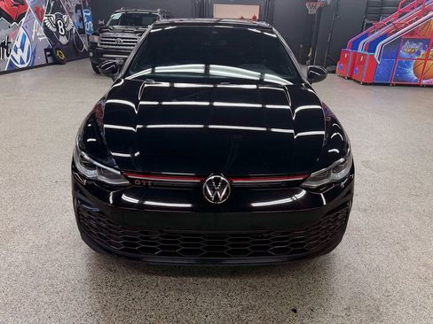 Used 2022 Volkswagen GTI SE image 8