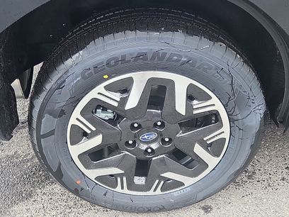 New 2026 Subaru Forester