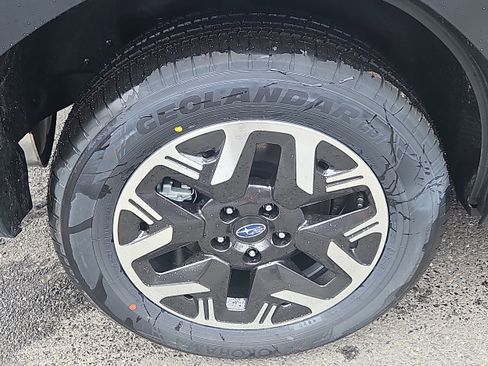 New 2026 Subaru Forester AWD/4WD image 3