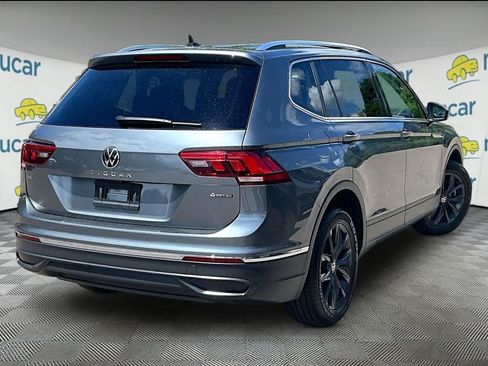 Used 2024 Volkswagen Tiguan SE AWD/4WD image 6