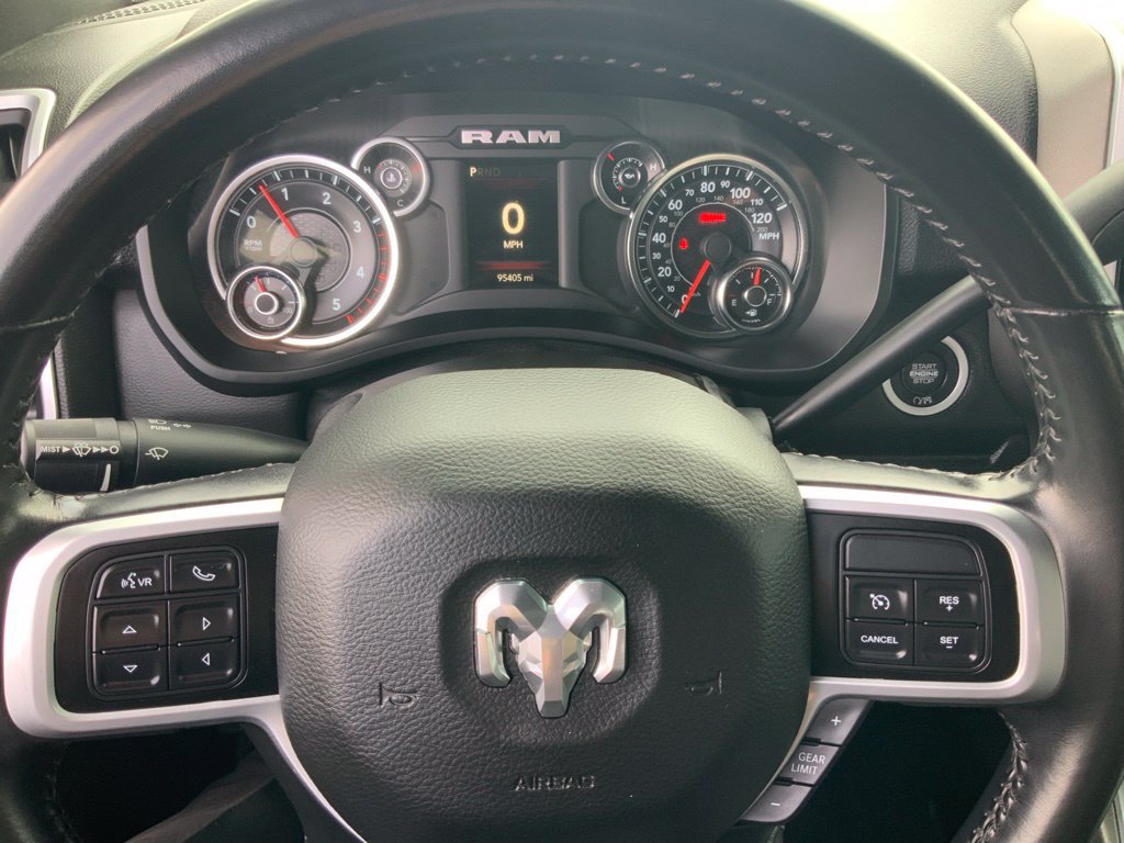 Certified 2020 RAM 2500 Big Horn w/ Night Edition AWD/4WD image 22