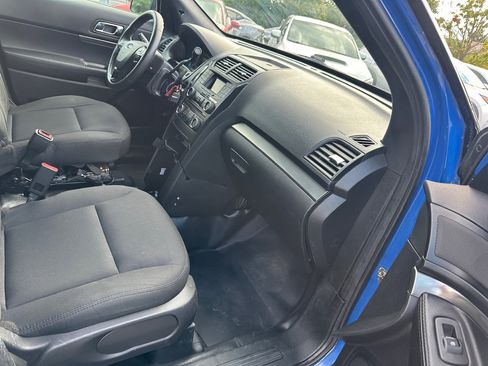 Used 2018 Ford Explorer 4WD Police Interceptor image 17