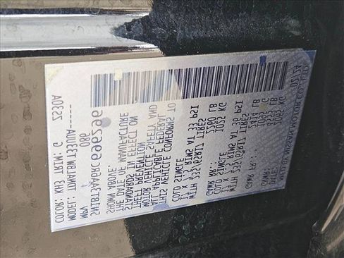 Used 2024 Nissan Rogue S FWD image 24