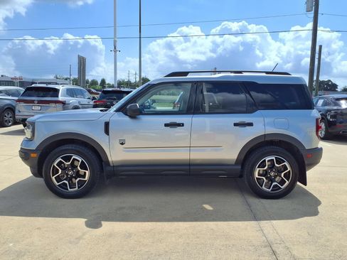 Used 2022 Ford Bronco Sport Big Bend AWD/4WD image 9