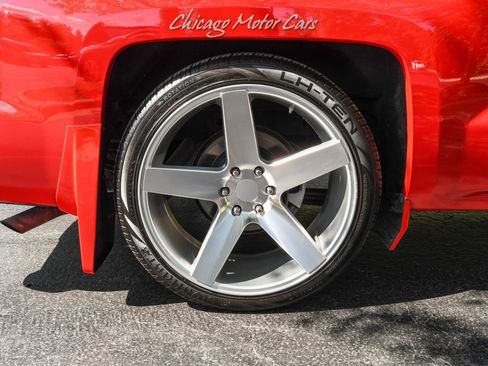 Used 2017 Chevrolet Silverado 1500 LT w/ All Star Edition AWD/4WD image 42