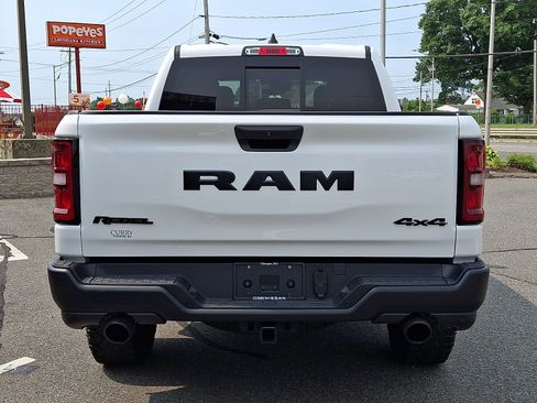 Used 2026 RAM 1500 Rebel w/ Rebel Level 1 Equipment Group AWD/4WD image 6