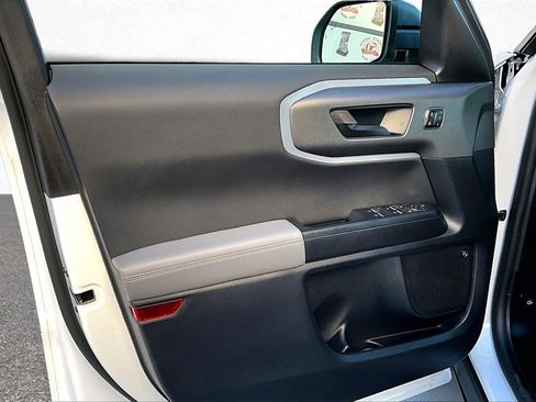 Used 2025 Ford Bronco Sport Badlands w/ Badlands Tech Package image 19