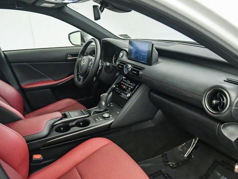 Used 2023 Lexus IS 300 w/ Premium Package RWD image 16