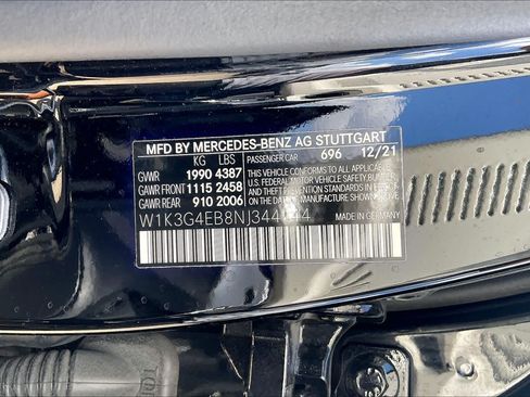 Used 2022 Mercedes-Benz A 220 image 34