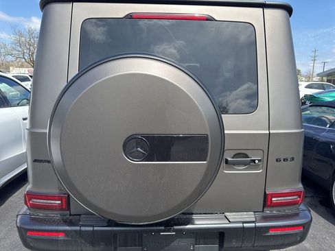 Used 2025 Mercedes-Benz G 63 AMG 4MATIC image 7