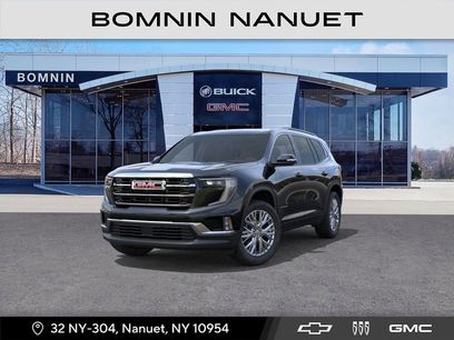 New 2026 GMC Acadia Elevation w/ Elevation Premium Package