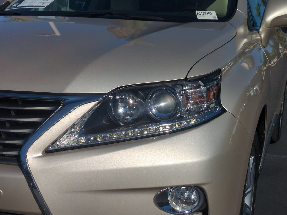 Used 2015 Lexus RX 350 FWD image 10