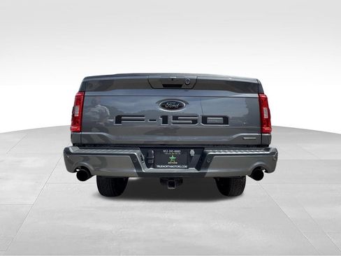 Used 2023 Ford F150 XLT w/ Equipment Group 302A High AWD/4WD image 11