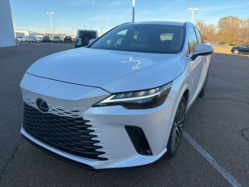 Used 2025 Lexus RX 350 Premium Plus image 3