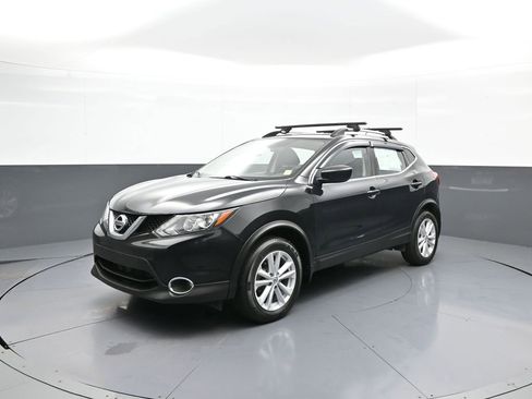 Used 2017 Nissan Rogue Sport S w/ S Appearance Package FWD image 10