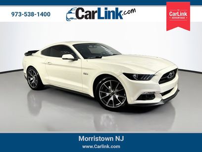 Used 2015 Ford Mustang 50 Years