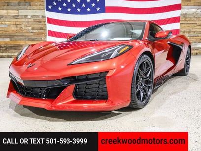 Used 2024 Chevrolet Corvette Z06