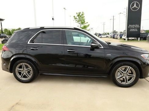 Certified 2025 Mercedes-Benz GLE 53 AMG 4MATIC image 2
