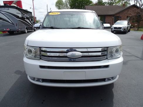 Used 2011 Ford Flex Limited w/ Rapid Spec Order Code FWD image 3