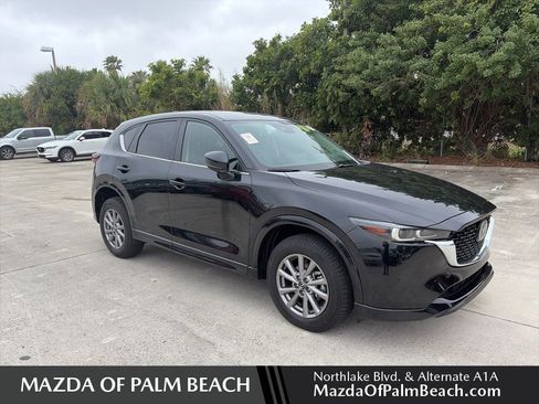 Used 2025 MAZDA CX-5 AWD 2.5 S w/ Preferred Package image 1