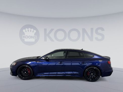 Used 2021 Audi RS 5 Sportback AWD/4WD image 2