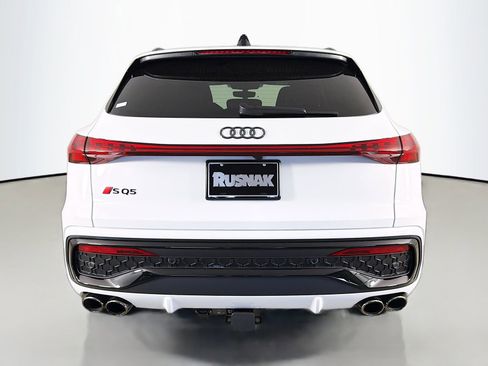 New 2026 Audi SQ5 Premium Plus AWD/4WD image 6