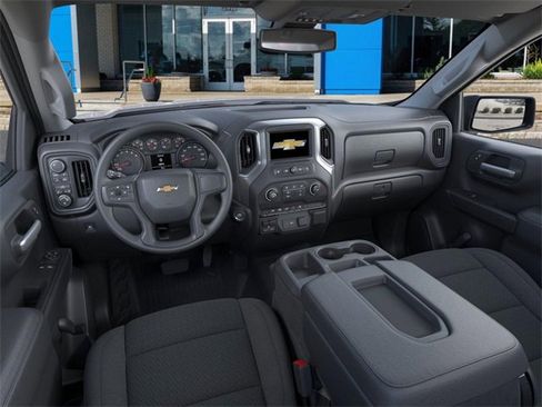 New 2026 Chevrolet Silverado 1500 W/T w/ WT Value Package image 15