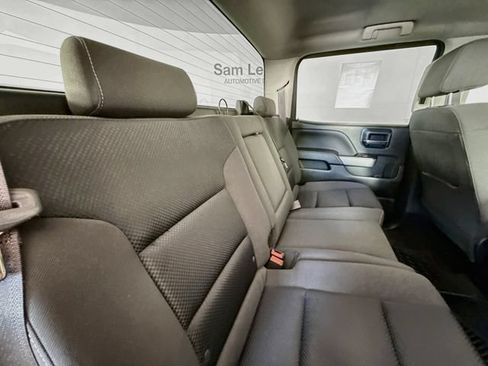 Used 2017 Chevrolet Silverado 1500 LT w/ All Star Edition AWD/4WD image 25