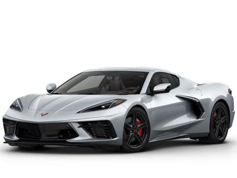 New 2026 Chevrolet Corvette Stingray Premium Cpe w/ Z51 Performance Package RWD image 27