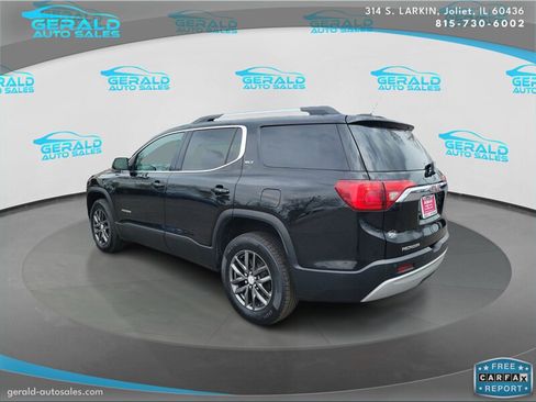 Used 2018 GMC Acadia SLT FWD image 8