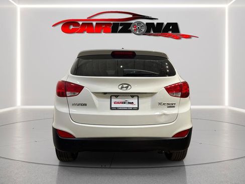 Used 2013 Hyundai Tucson Limited w/ Premium Pkg image 8