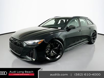 New 2026 Audi RS 6 performance