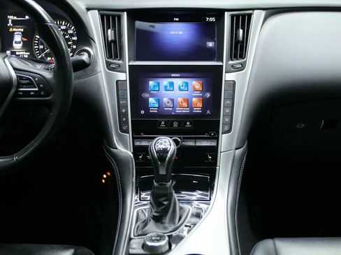 Used 2021 INFINITI Q50 Luxe w/ Cargo Package image 33