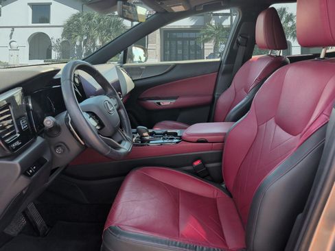 Certified 2024 Lexus NX 350 AWD w/ Vision Package image 11