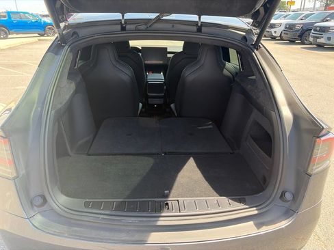 Used 2022 Tesla Model X Plaid AWD/4WD image 22