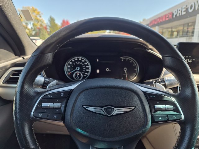 Used 2025 Genesis G70 2.5T AWD/4WD image 14