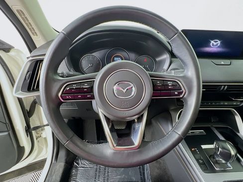 Used 2024 MAZDA CX-90 3.3 Turbo w/ Preferred Plus AWD/4WD image 10