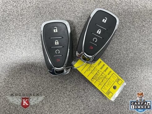 Used 2024 Chevrolet TrailBlazer LT w/ LT Cold Weather Package AWD/4WD image 26