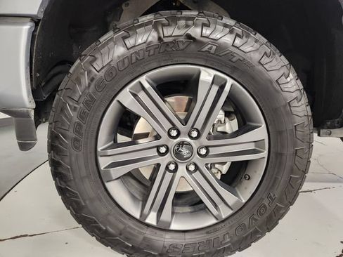 Used 2023 Ford F150 XLT w/ Equipment Group 302A High AWD/4WD image 8