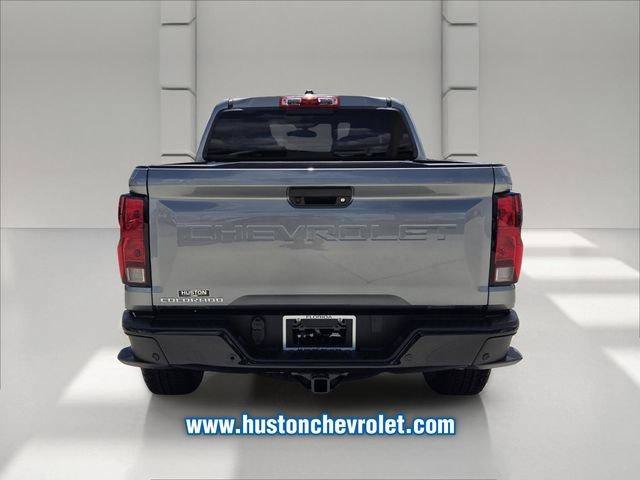New 2026 Chevrolet Colorado Trail Boss AWD/4WD image 4