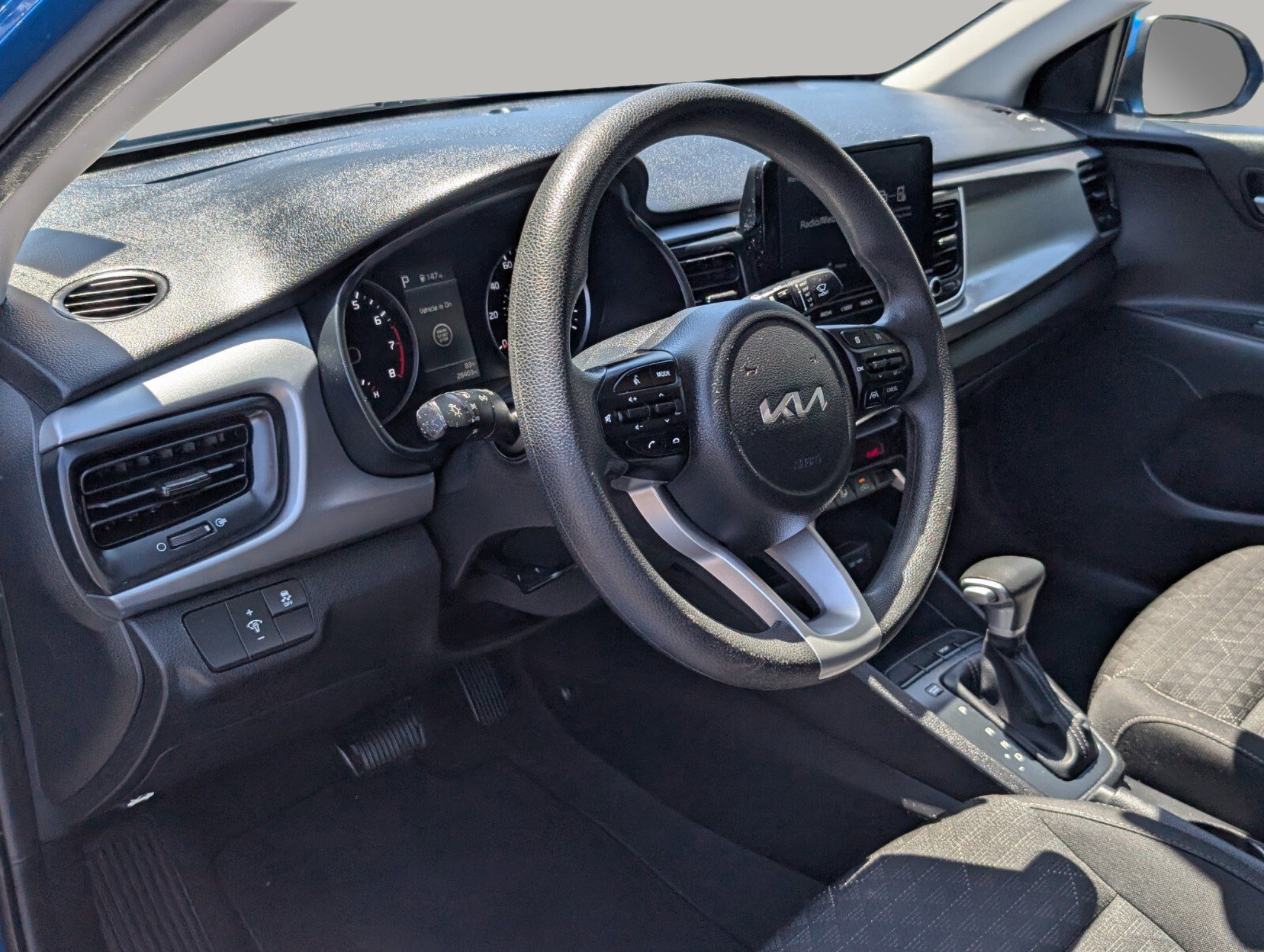Certified 2023 Kia Rio S w/ Technology Package FWD image 14