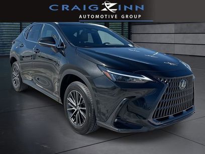 Certified 2024 Lexus NX 350h AWD w/ Cold Area Package