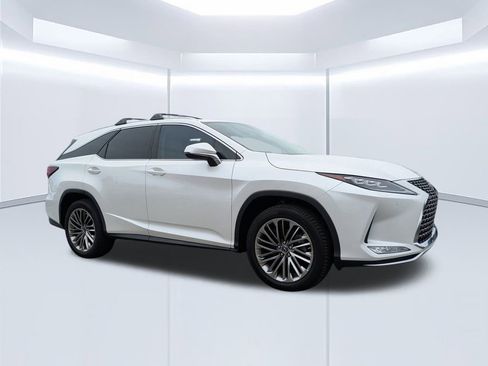 Used 2020 Lexus RX 350L Luxury image 2