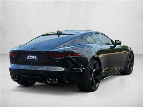 Used 2022 Jaguar F-TYPE R-Dynamic AWD/4WD image 11