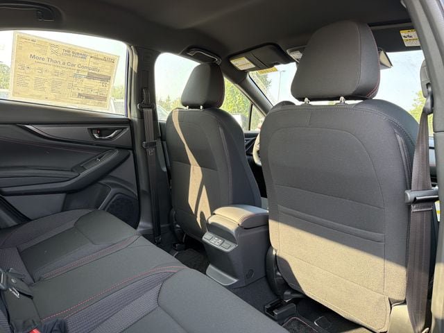 New 2026 Subaru WRX Premium AWD/4WD image 16