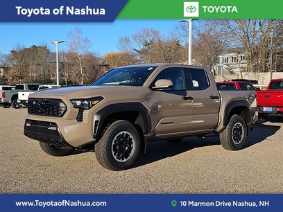 New 2026 Toyota Tacoma TRD Off-Road