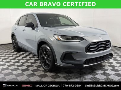 Used 2024 Honda HR-V Sport