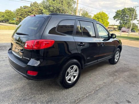 Used 2009 Hyundai Santa Fe GLS FWD image 4