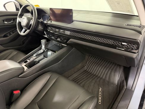 Certified 2024 Honda Accord Touring image 26